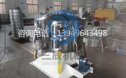 淀粉篩分用圓形搖擺篩有什么優(yōu)勢(shì)？